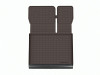 WeatherTech 18-24 GMC Terrain / Terrain Denali Seatback Cargo Liner HP w/Bumper Protector - Cocoa