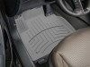WeatherTech 13-18 Hyundai Santa Fe Front FloorLiner HP - Grey