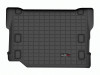 WeatherTech 2024 Jeep Wrangler 4xe (w/Subwoofer) Cargo Liner - Black