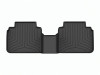 WeatherTech 23-24 Honda Accord (Incl. Hybrid) Rear FloorLiner HP - Black