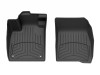 WeatherTech 23-24 Honda Accord (Incl. Hybrid) Front FloorLiner HP - Black