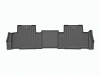 WeatherTech 22-25 Acura MDX Rear FloorLiner HP - Black