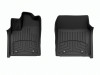 WeatherTech 23-24 Toyota Sequoia Front FloorLiner HP - Black