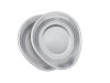 WeatherTech Pet Feeding System Extra Bowls Stainless 16oz - Pair