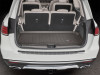 WeatherTech 2020+ Mercedes-Benz GLS-Class Cargo Liners - Cocoa
