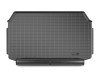 WeatherTech 11-18 Bentley Mulsanne Cargo With Bumper Protector - Black