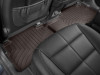 WeatherTech 2020+ Kia Telluride Rear FloorLiner HP - Cocoa