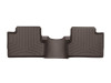 WeatherTech 16-21 Jeep Cherokee Rear FloorLiner HP - Cocoa