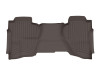 WeatherTech 14-18 Chevrolet Silverado 1500 Rear FloorLiner HP - Cocoa
