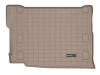 WeatherTech 2021+ Jeep Wrangler 4xe Cargo Liners - Tan