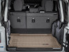 WeatherTech 2021+ Jeep Wrangler 4xe Cargo Liners - Tan
