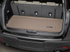 WeatherTech 2019+ Subaru Ascent Cargo Liners - Tan