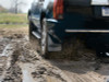 WeatherTech 13-16 Ford Escape No Drill Mudflaps - Black