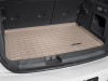 WeatherTech 2016+ Mini Clubman Cargo Liners - Tan