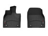 WeatherTech 23-24 Lexus RZ Front FloorLiner for Vinyl Floors - Black