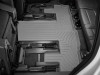 WeatherTech 2021+ Chevrolet Suburban Rear FloorLiner HP - Grey