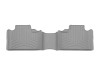 WeatherTech 2016+ Dodge Durango Rear FloorLiner HP - Grey