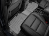 WeatherTech 2016+ Dodge Durango Rear FloorLiner HP - Grey
