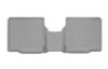 WeatherTech 15-19 Ford Explorer Rear FloorLiner HP - Grey