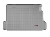 WeatherTech 2020+ BMW X3 30e Cargo Liners - Grey