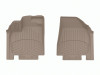 WeatherTech 22-24 Infiniti QX60 Front FloorLiner HP - Tan