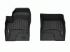 WeatherTech 2023 Mitsubishi Outlander PHEV (Plug-In Hybrid) Front FloorLiner - Black