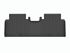 WeatherTech 23-24 Genesis GV60 Rear FloorLiner - Black