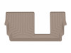 WeatherTech 17-23 GMC Acadia (Incl. Denali) Rear FloorLiner HP - Tan