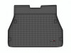 WeatherTech 22-23 Lexus LX w/4-Pass. Seating Cargo Liner - Black