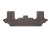 WeatherTech 2020+ Ford Explorer Rear FloorLiner HP - Cocoa