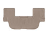 WeatherTech 15-19 Ford Explorer Rear FloorLiner HP - Tan
