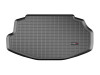 WeatherTech 2017+ Honda Accord Cargo Liners - Black