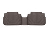 WeatherTech 2019+ Subaru Forester Rear FloorLiner HP - Cocoa