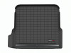 WeatherTech 2023 Mercedes-Benz EQE Sedan Cargo Liner w/Bumper Protector - Black