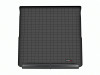 WeatherTech 2023 Honda Pilot w/o Cargo Side Panel Protector Cargo Liner w/Bumper Protector - Black