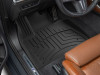 WeatherTech 19-24 BMW X5 40i / 21-23 X5 45e / 20-24 X5 M Front FloorLiner HP - Black