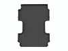 WeatherTech 20-24 Chevy Silverado 2500/3500HD 98in. Bed TechLiner (No Tailgate Liner) - Black