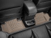 WeatherTech 2018+ Jeep Wrangler 2-Door Rear FloorLiner HP - Tan