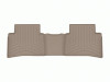 WeatherTech 16-22 Toyota Prius (Incl. 17-21 Prius Prime) Rear FloorLiner - Tan