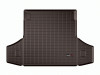 WeatherTech 2010+ Porsche Panamera 970 Cargo Liners - Cocoa