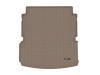 WeatherTech 2021+ Jeep Grand Cherokee L Cargo Liners - Tan