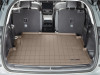 WeatherTech 2021+ Jeep Grand Cherokee L Cargo Liners - Tan