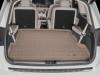 WeatherTech 2020+ Mercedes-Benz GLS-Class Cargo Liners - Tan