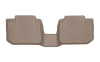 WeatherTech 16-17 Subaru Crosstrek Rear FloorLiner HP - Tan