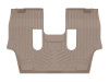 WeatherTech 2016+ Dodge Durango Rear FloorLiner HP - Tan