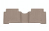 WeatherTech 13-18 Hyundai Santa Fe Rear FloorLiner HP - Tan
