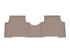WeatherTech 13-18 Hyundai Santa Fe Rear FloorLiner HP - Tan