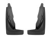 WeatherTech 23-24 Honda CR-V No Drill Mudflaps Rear Pair  - Black