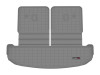 WeatherTech 2021+ Kia Sorento Cargo Liners - Grey