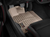 WeatherTech 2012+ Ferrari FF Front FloorLiner - Tan